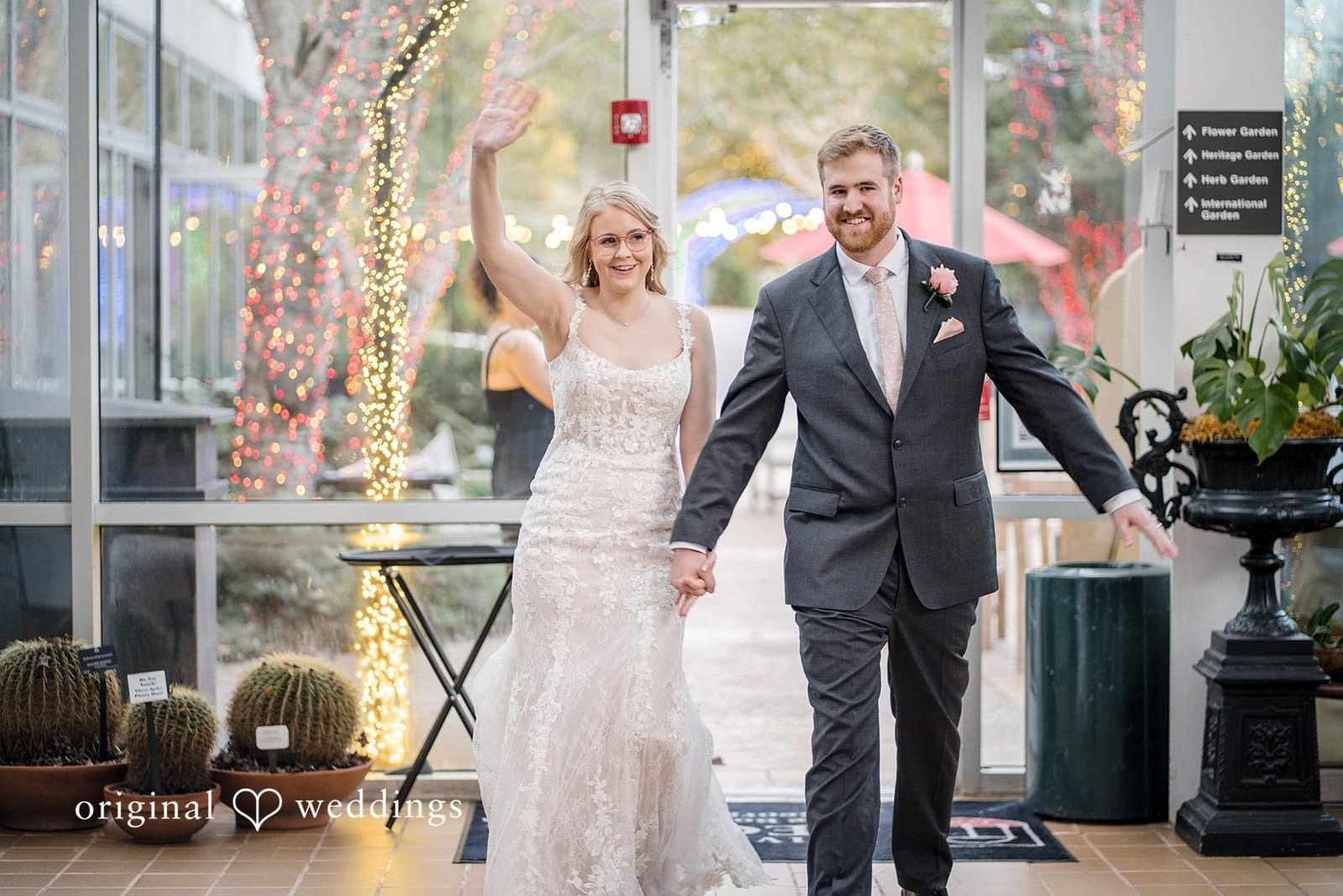 State Botanical Garden of Georgia Wedding // Maddy & Patrick -