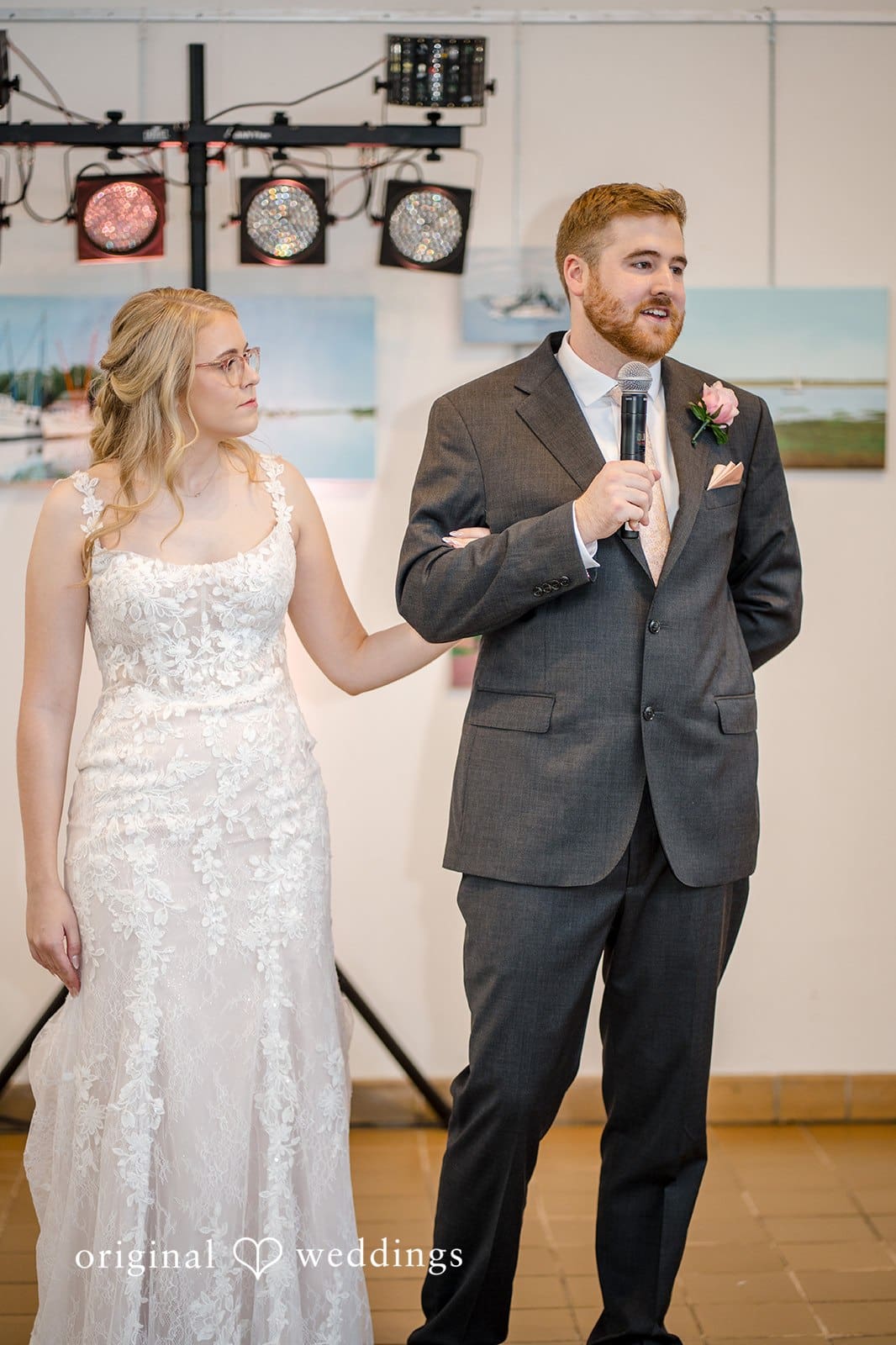 State Botanical Garden of Georgia Wedding // Maddy & Patrick -