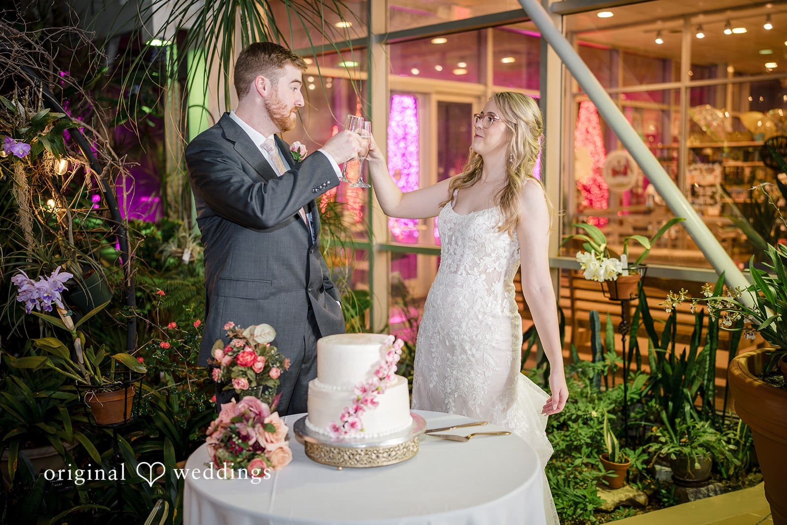 State Botanical Garden of Georgia Wedding // Maddy & Patrick -