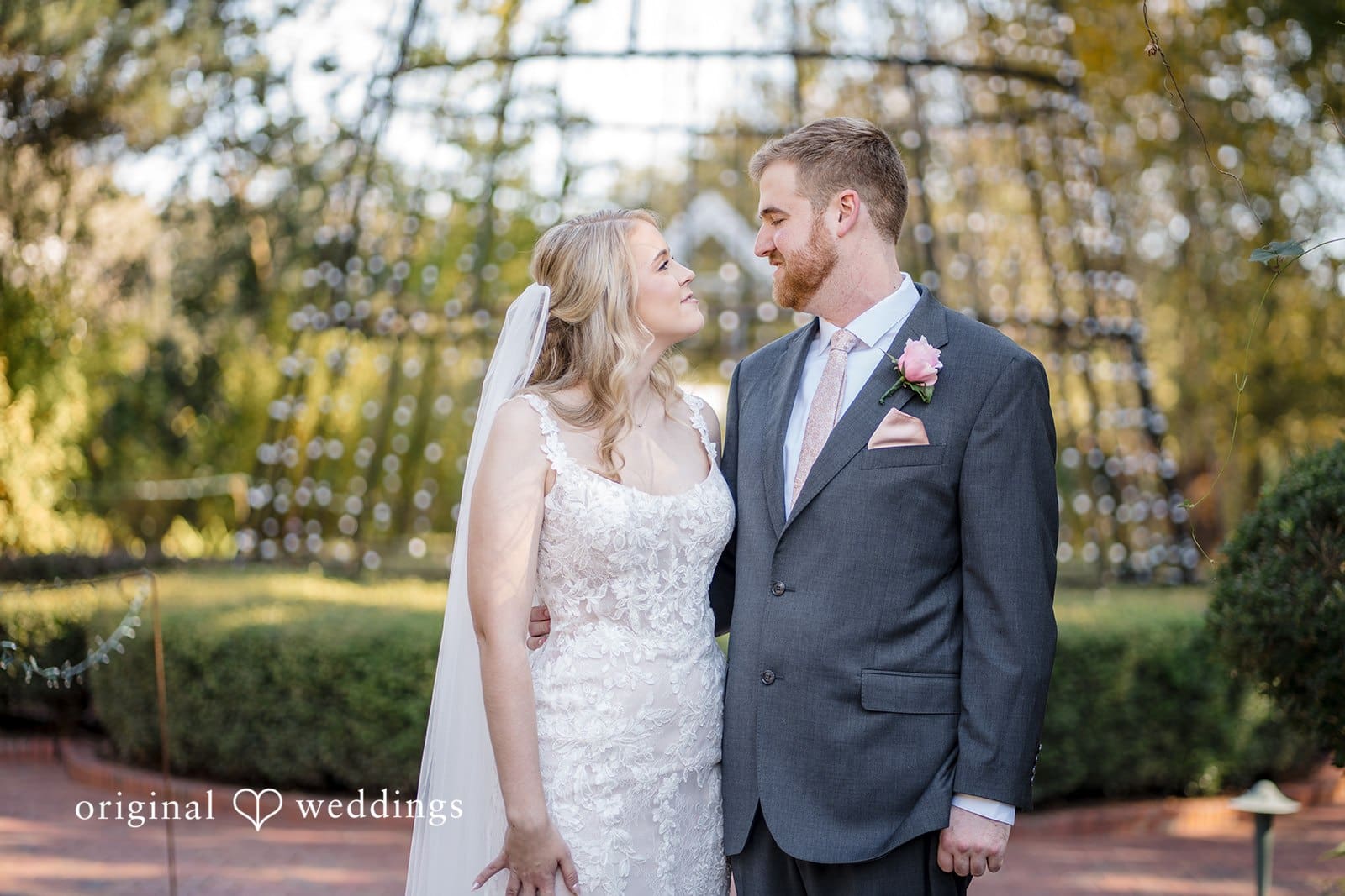 State Botanical Garden of Georgia Wedding // Maddy & Patrick -