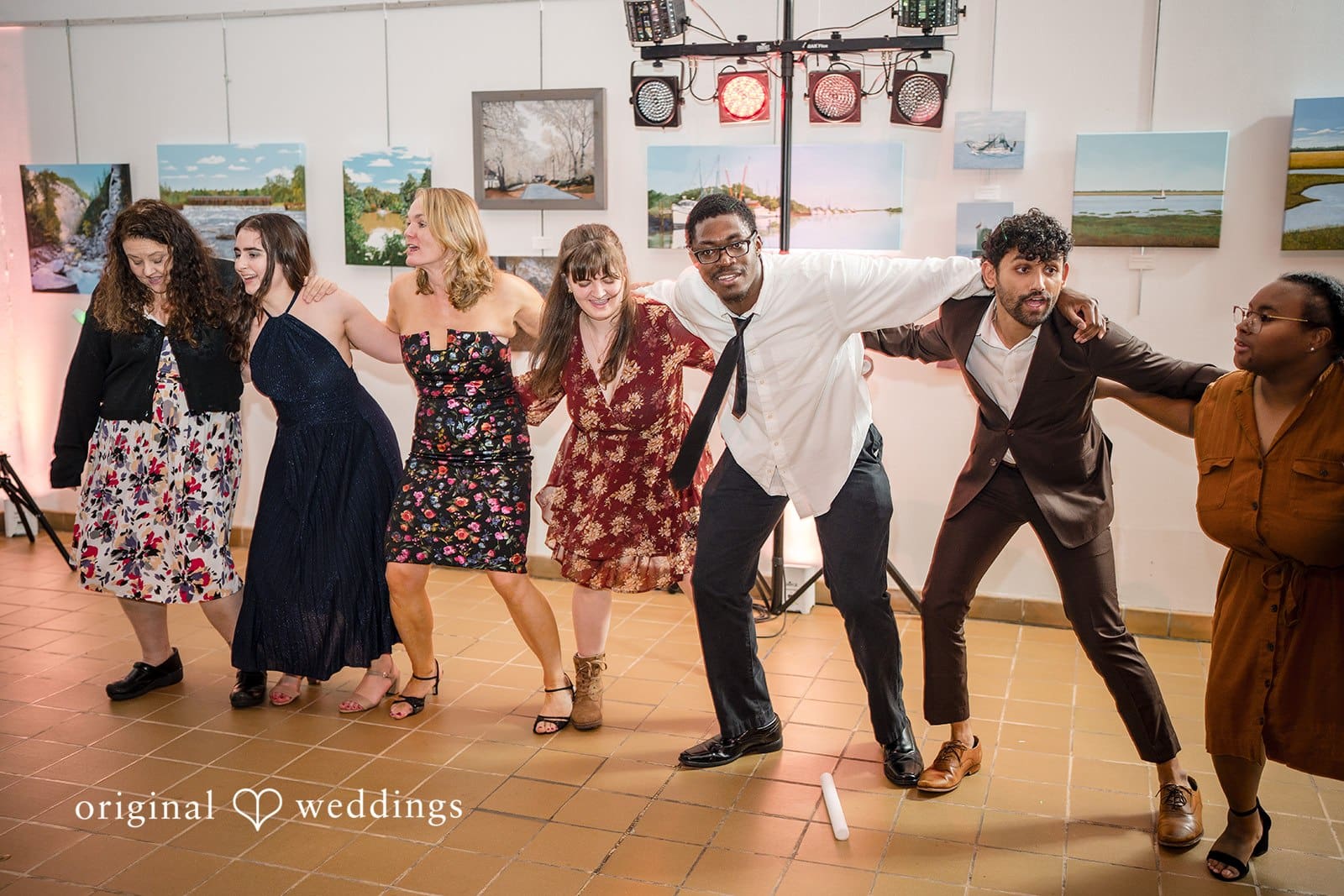 State Botanical Garden of Georgia Wedding // Maddy & Patrick -