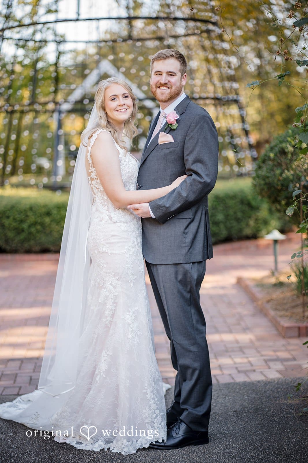 State Botanical Garden of Georgia Wedding // Maddy & Patrick -