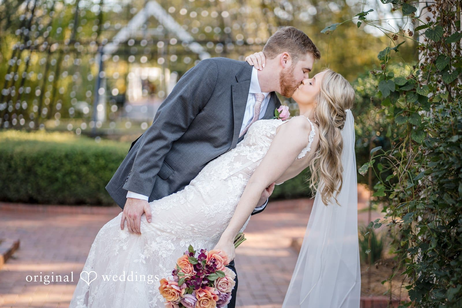 State Botanical Garden of Georgia Wedding // Maddy & Patrick -