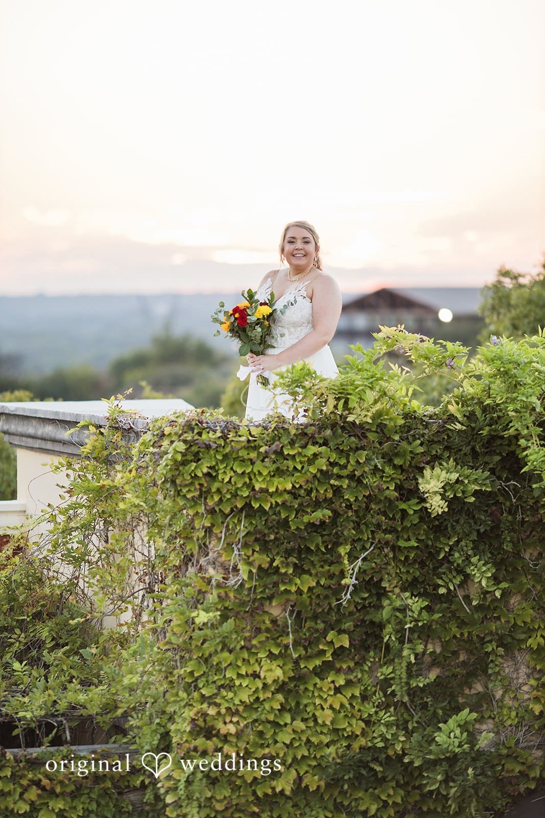 Stoney Ridge Villa Engagement // Amanda & Aaron -