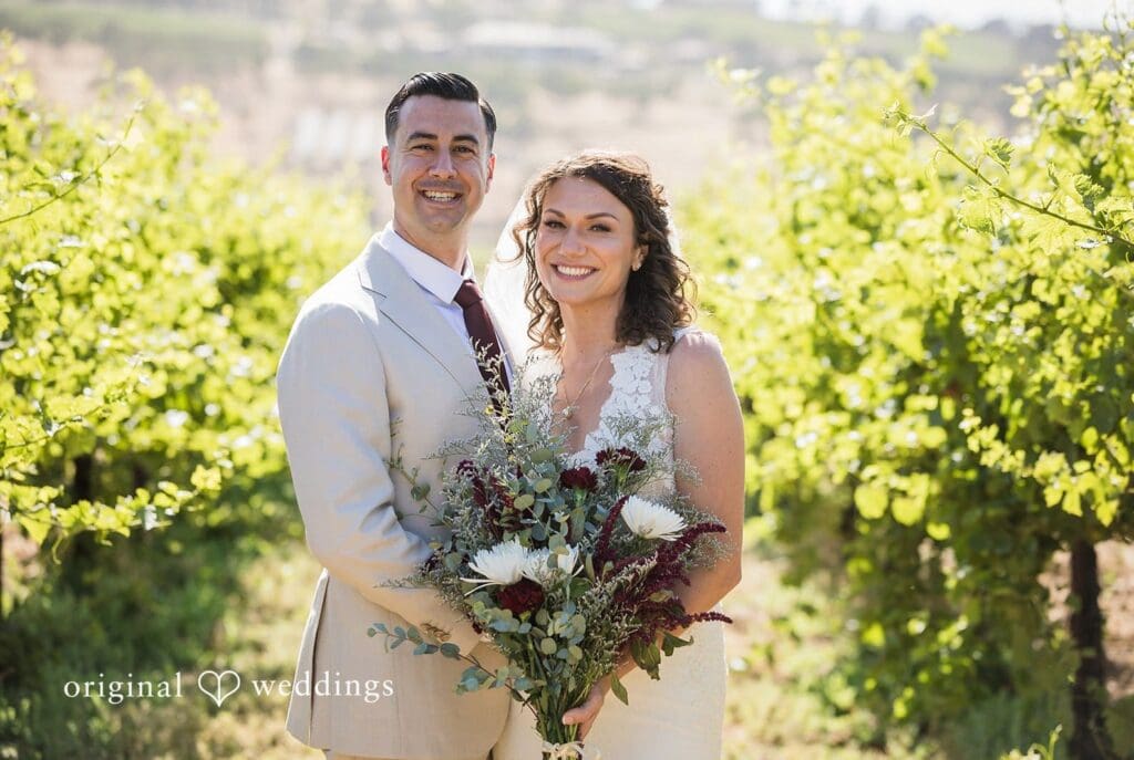 Suisun Valley Inn Wedding // Christina & Eric -