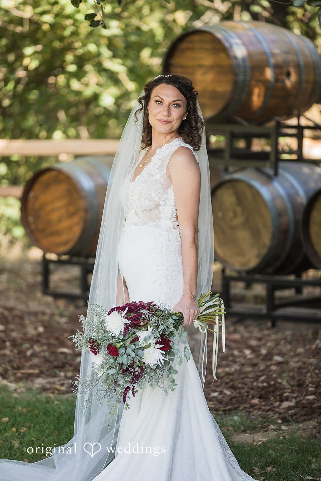 Suisun Valley Inn Wedding // Christina & Eric -