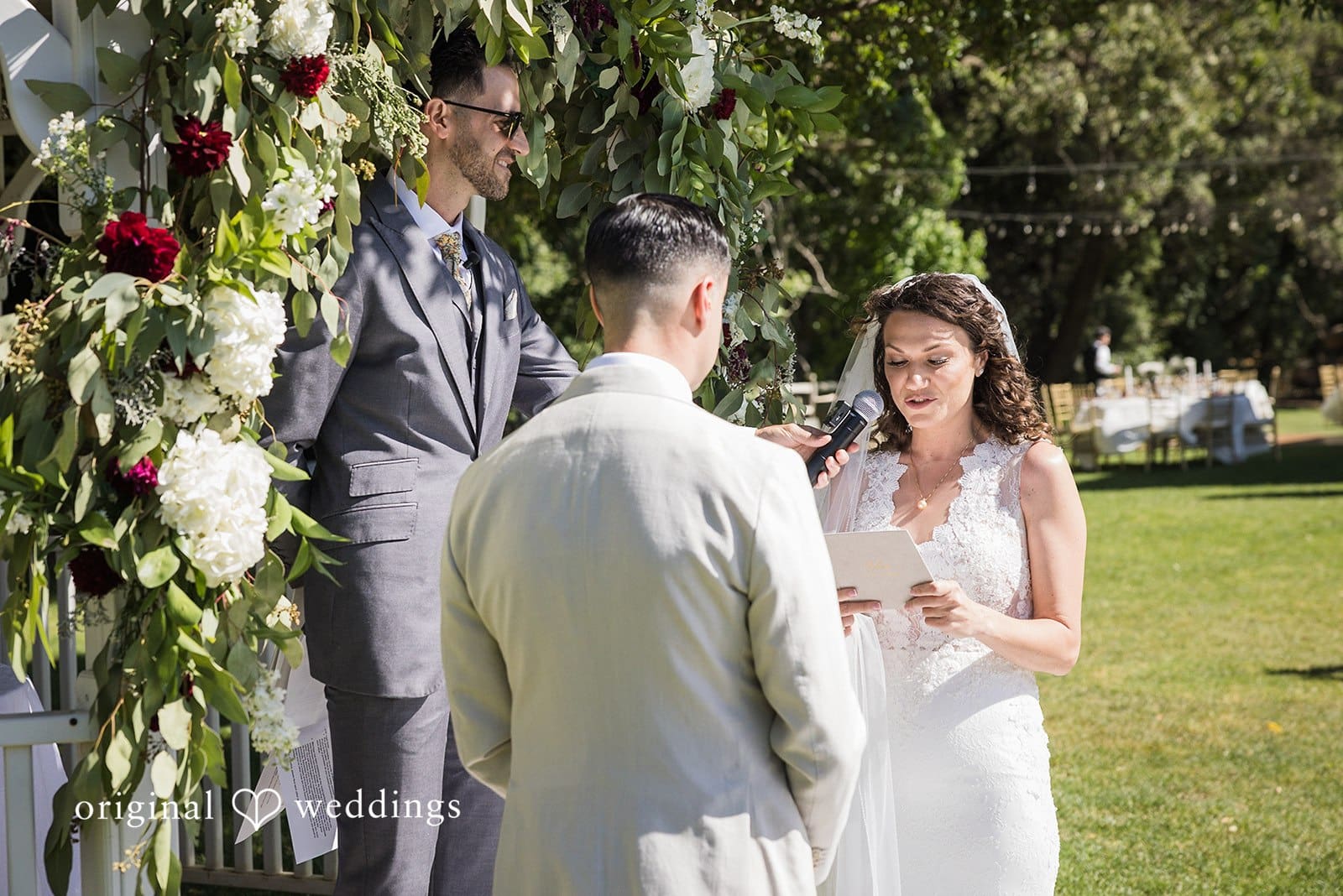 Suisun Valley Inn Wedding // Christina & Eric -