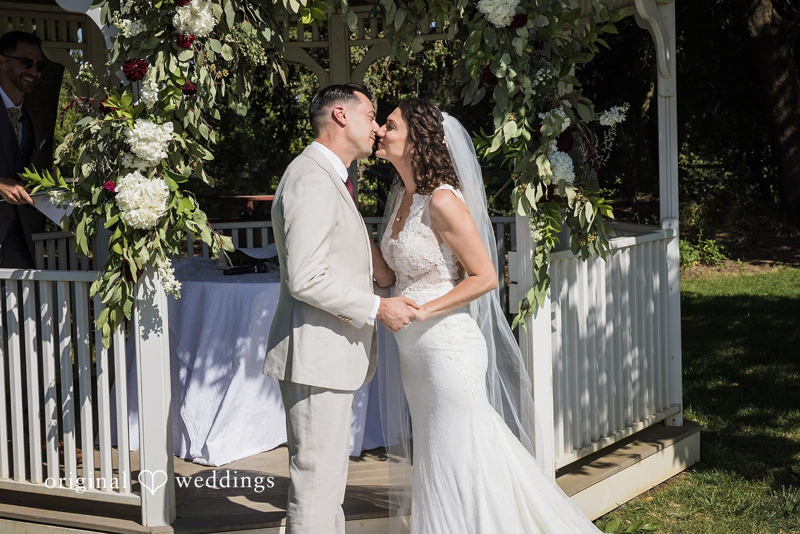 Suisun Valley Inn Wedding // Christina & Eric -
