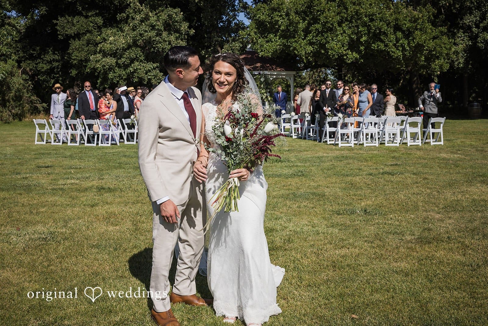 Suisun Valley Inn Wedding // Christina & Eric -
