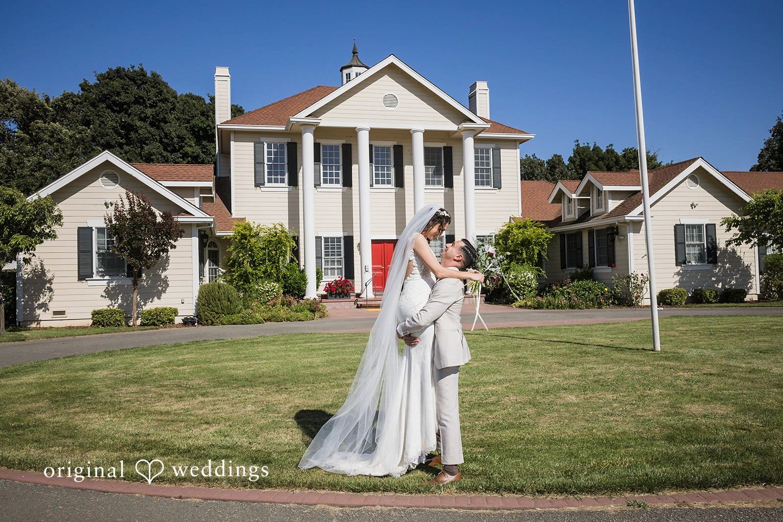 Suisun Valley Inn Wedding // Christina & Eric -