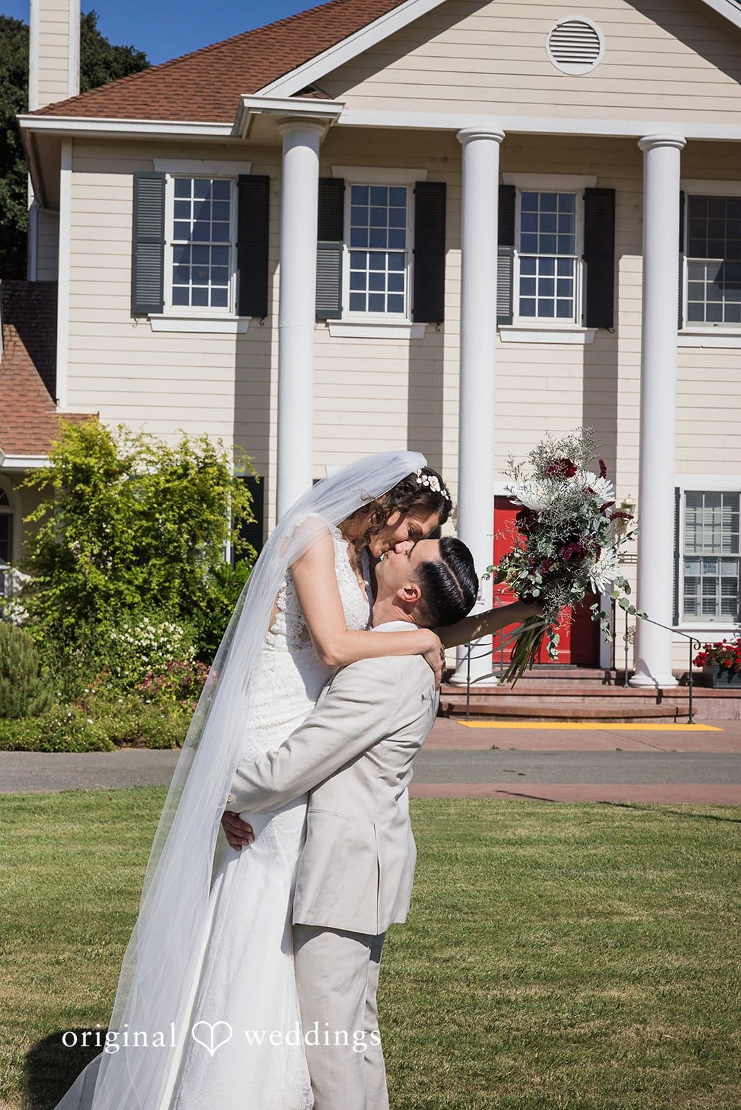 Suisun Valley Inn Wedding // Christina & Eric -