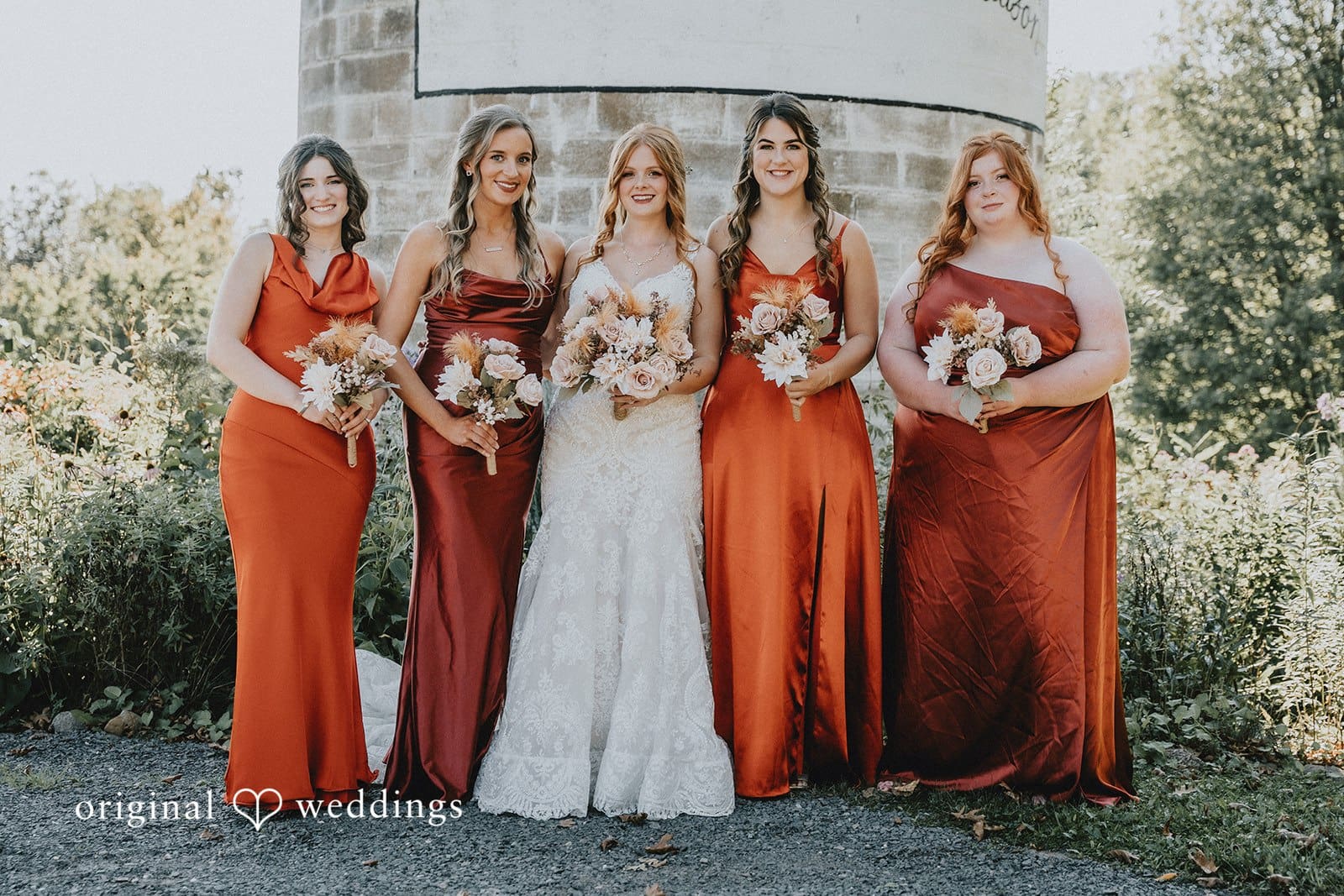 Sunflower Hill Wedding // Grafton & Kalli -