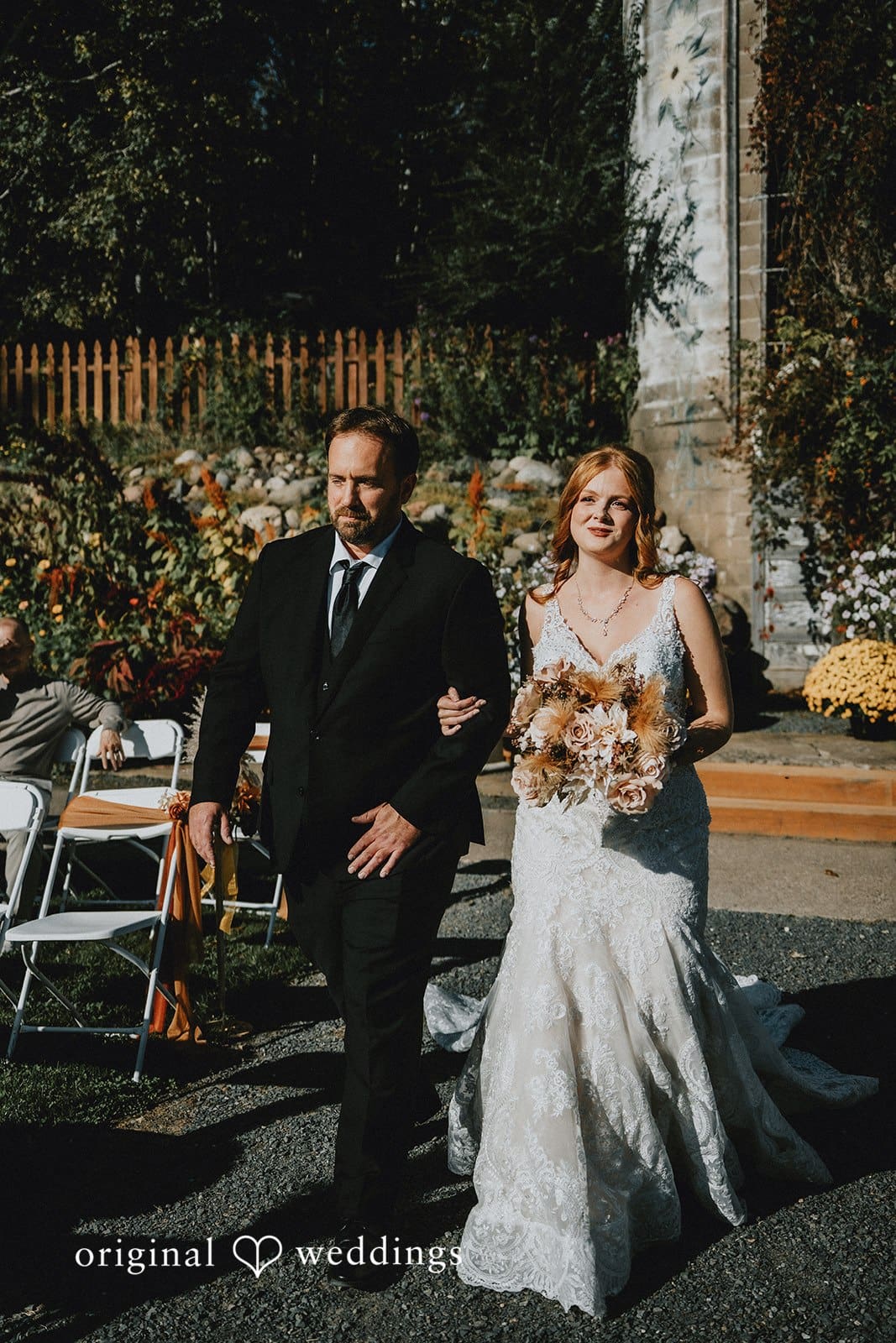 Sunflower Hill Wedding // Grafton & Kalli -