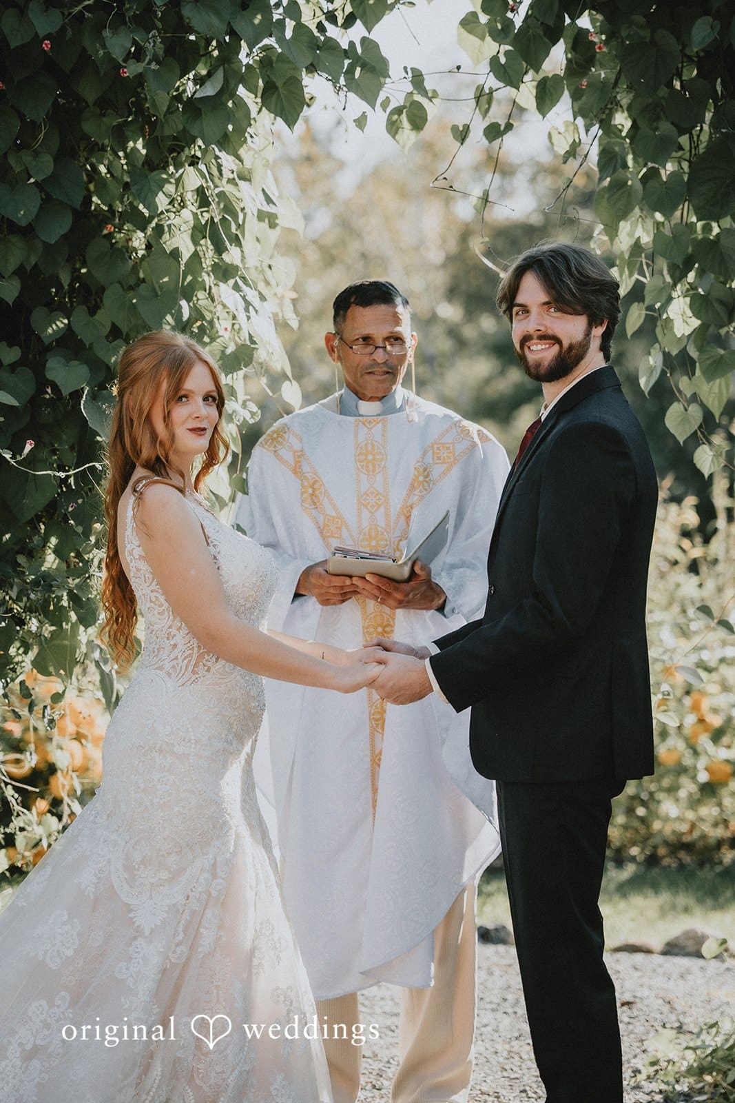 Sunflower Hill Wedding // Grafton & Kalli -