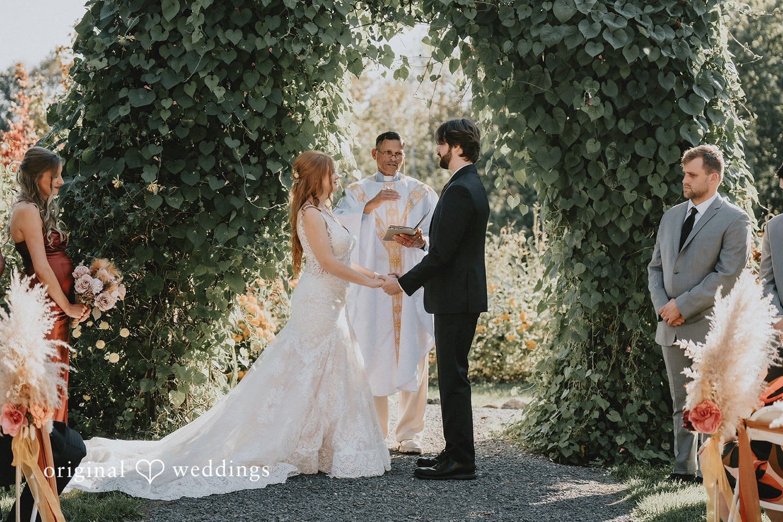 Sunflower Hill Wedding // Grafton & Kalli -