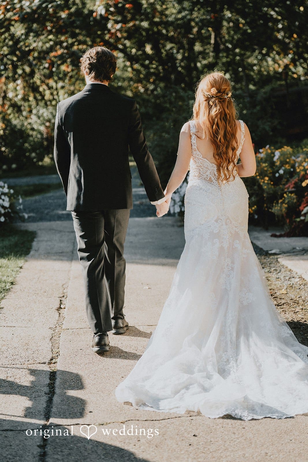 Sunflower Hill Wedding // Grafton & Kalli -