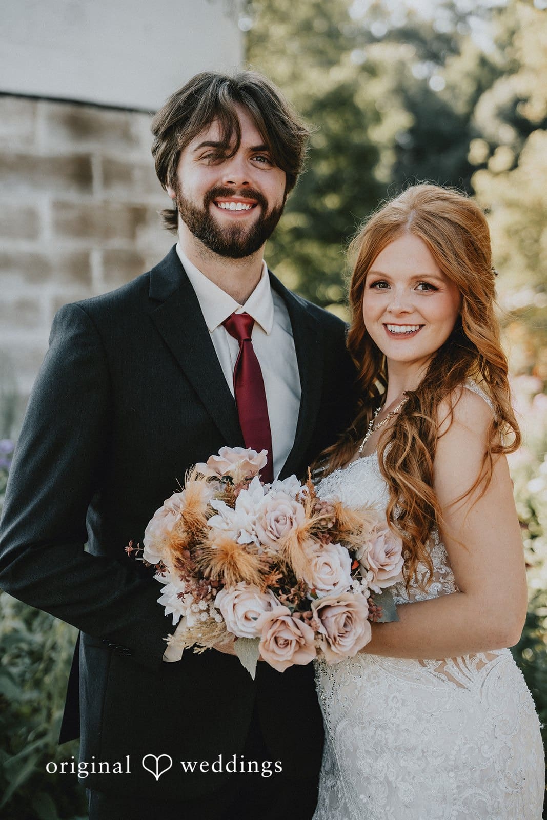 Sunflower Hill Wedding // Grafton & Kalli -