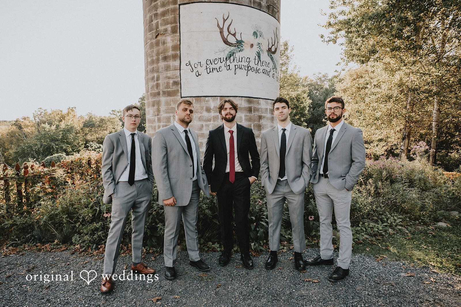Sunflower Hill Wedding // Grafton & Kalli -
