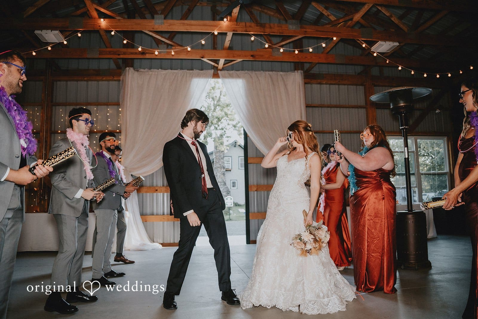 Sunflower Hill Wedding // Grafton & Kalli -