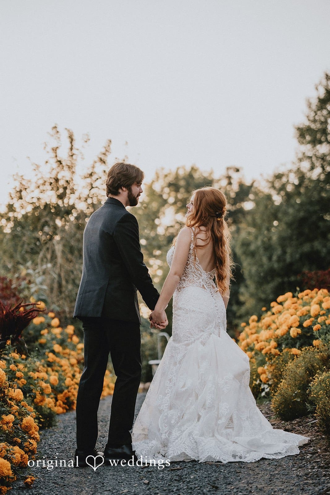 Sunflower Hill Wedding // Grafton & Kalli -