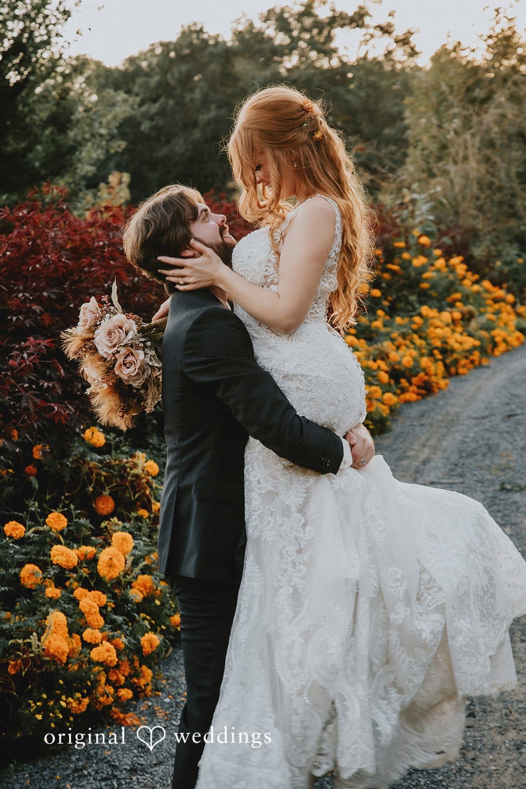 Sunflower Hill Wedding // Grafton & Kalli -