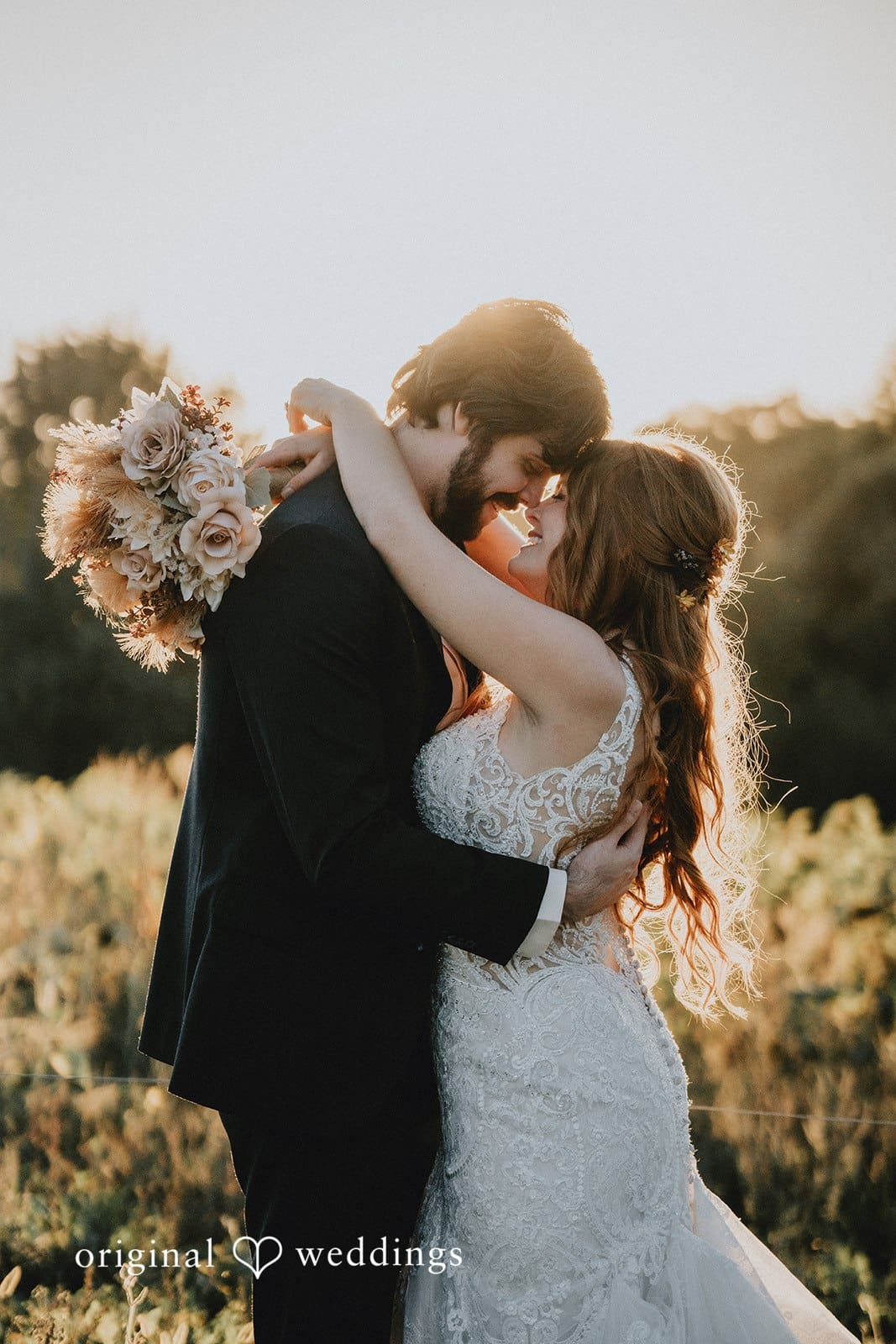 Sunflower Hill Wedding // Grafton & Kalli -