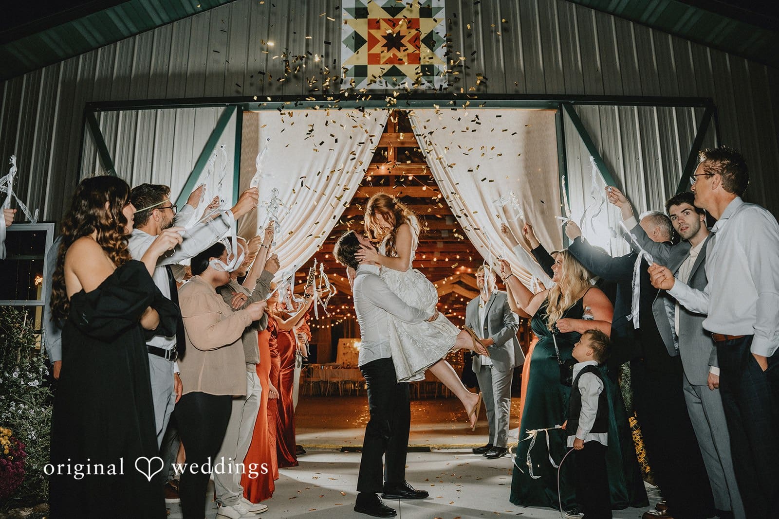 Sunflower Hill Wedding // Grafton & Kalli -