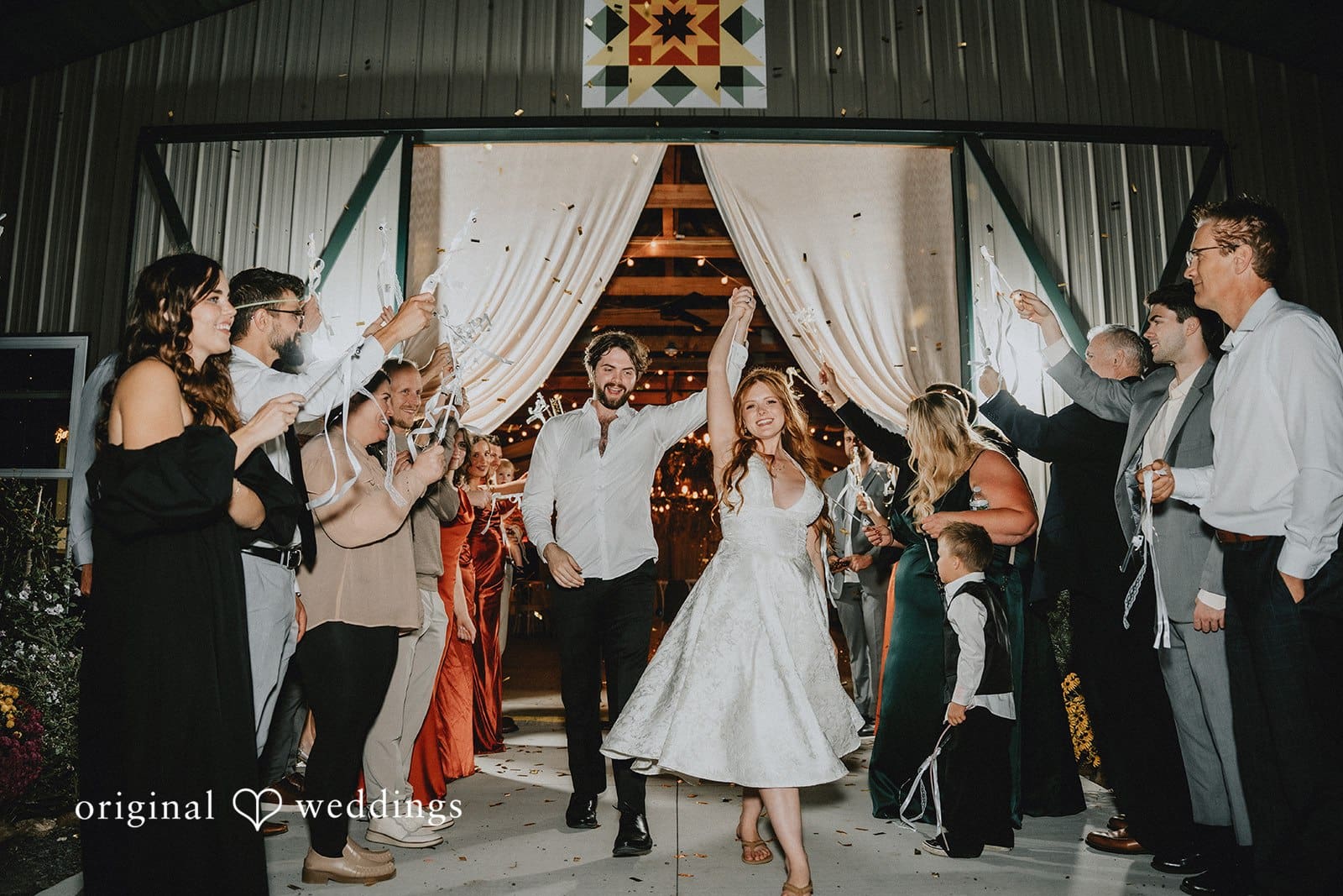 Sunflower Hill Wedding // Grafton & Kalli -