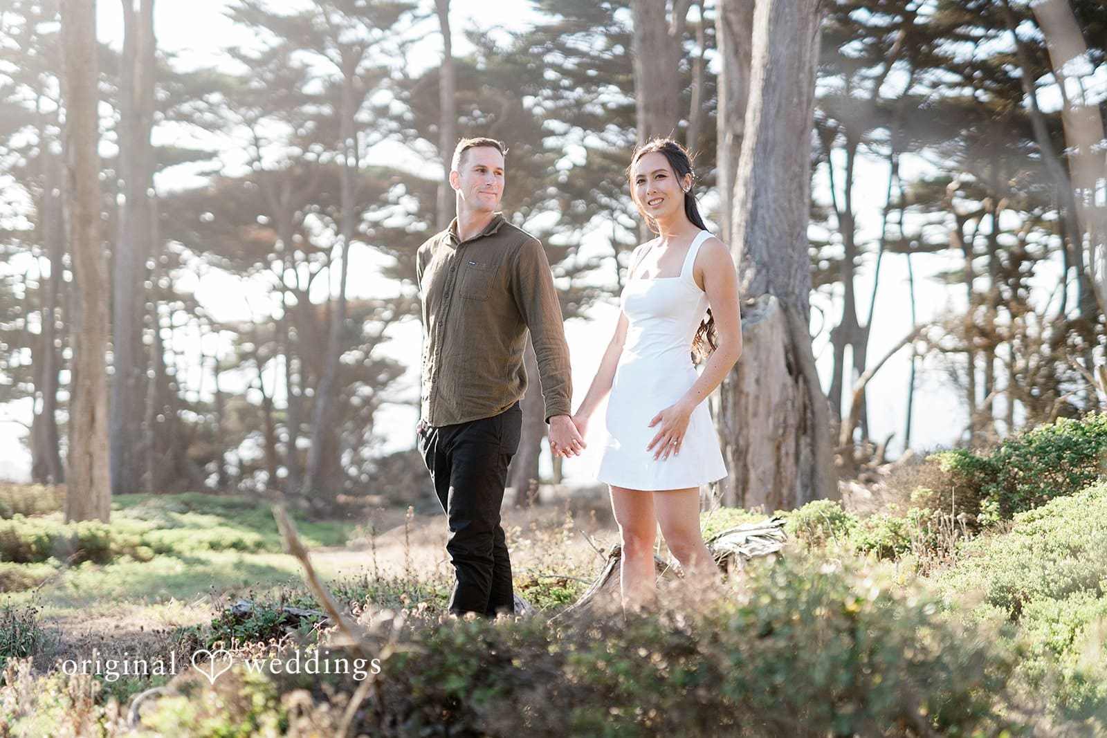 Barbara & Andrew (Drew) -