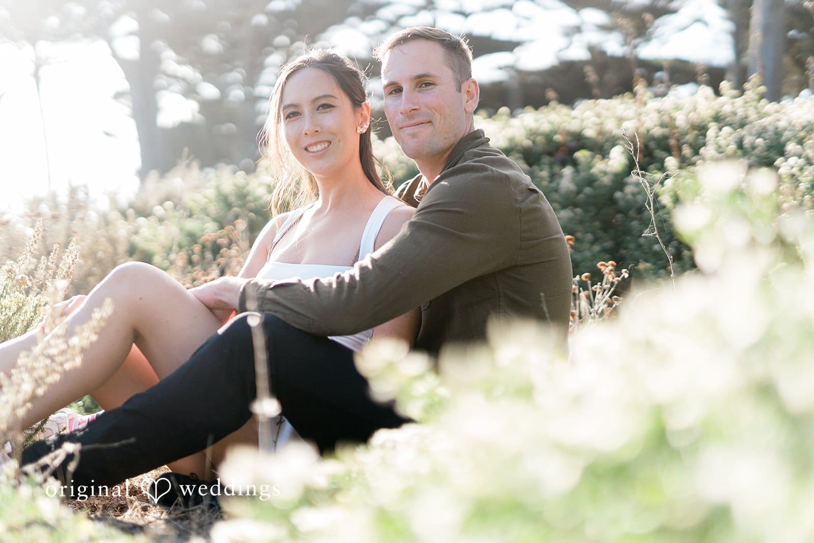 Barbara & Andrew (Drew) -
