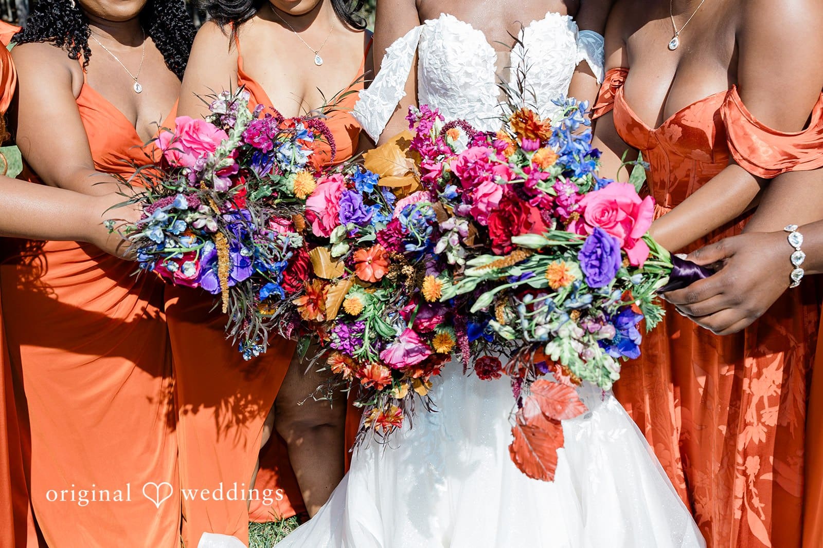 Swan Lake Overlook Wedding // Jaida & Jeremy -