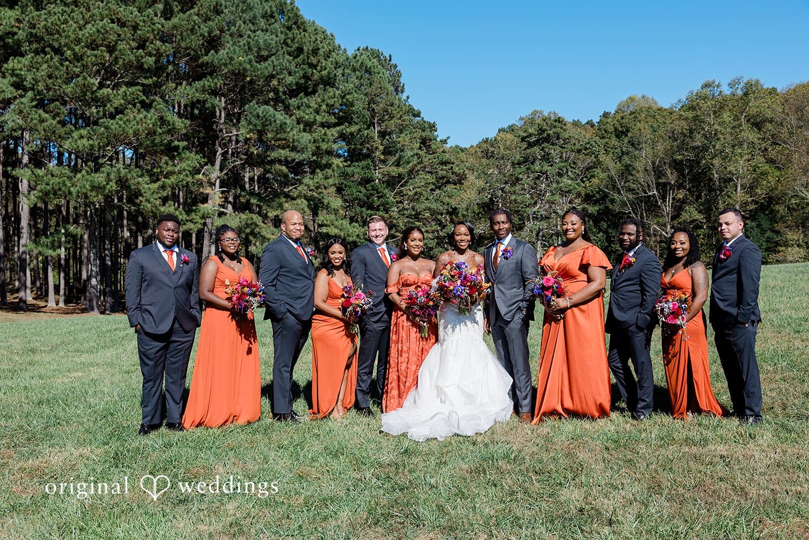 Swan Lake Overlook Wedding // Jaida & Jeremy -