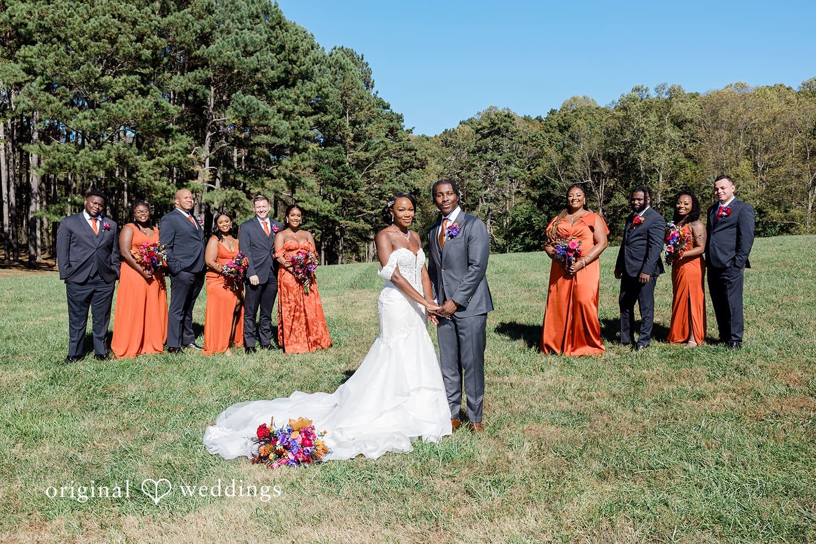 Swan Lake Overlook Wedding // Jaida & Jeremy -