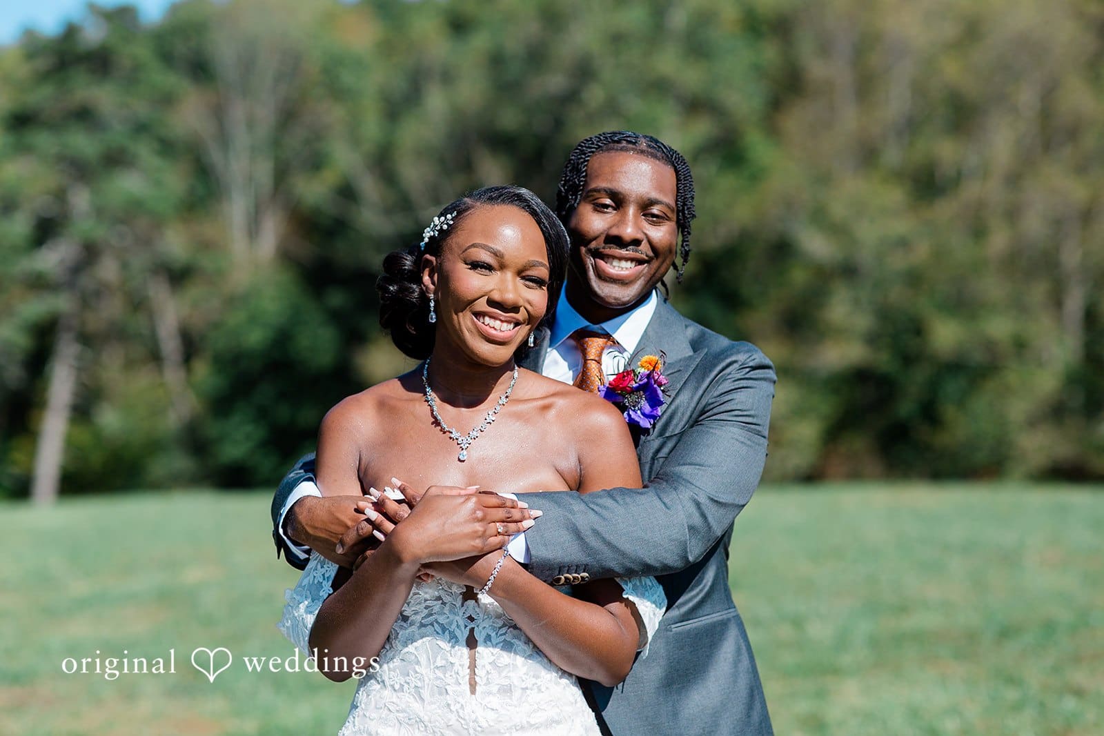 Swan Lake Overlook Wedding // Jaida & Jeremy -
