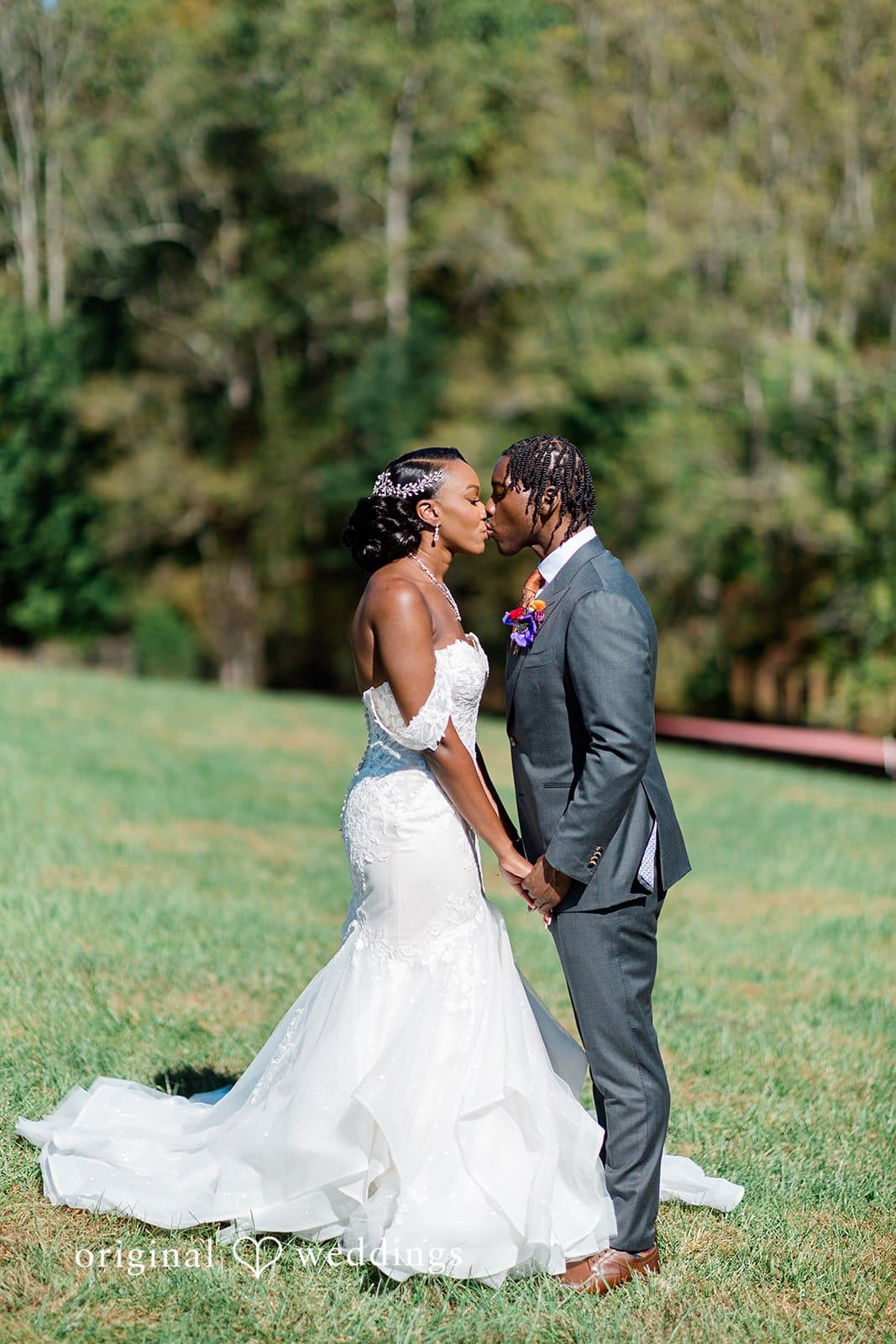 Swan Lake Overlook Wedding // Jaida & Jeremy -