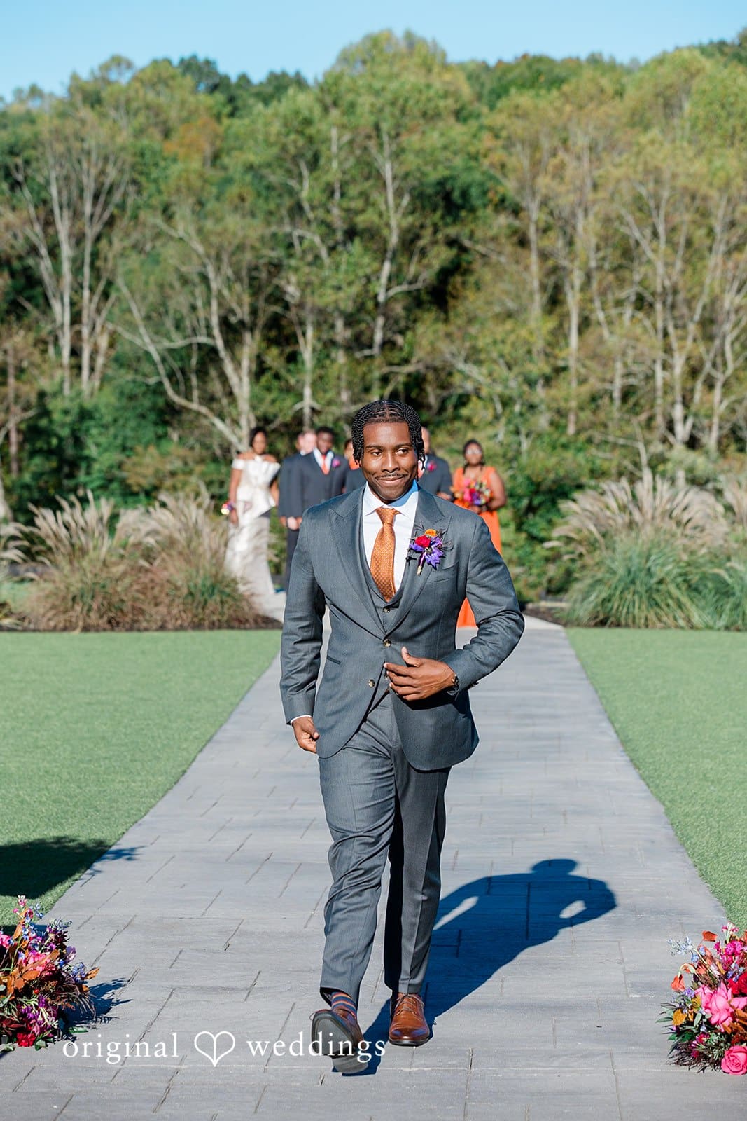 Swan Lake Overlook Wedding // Jaida & Jeremy -