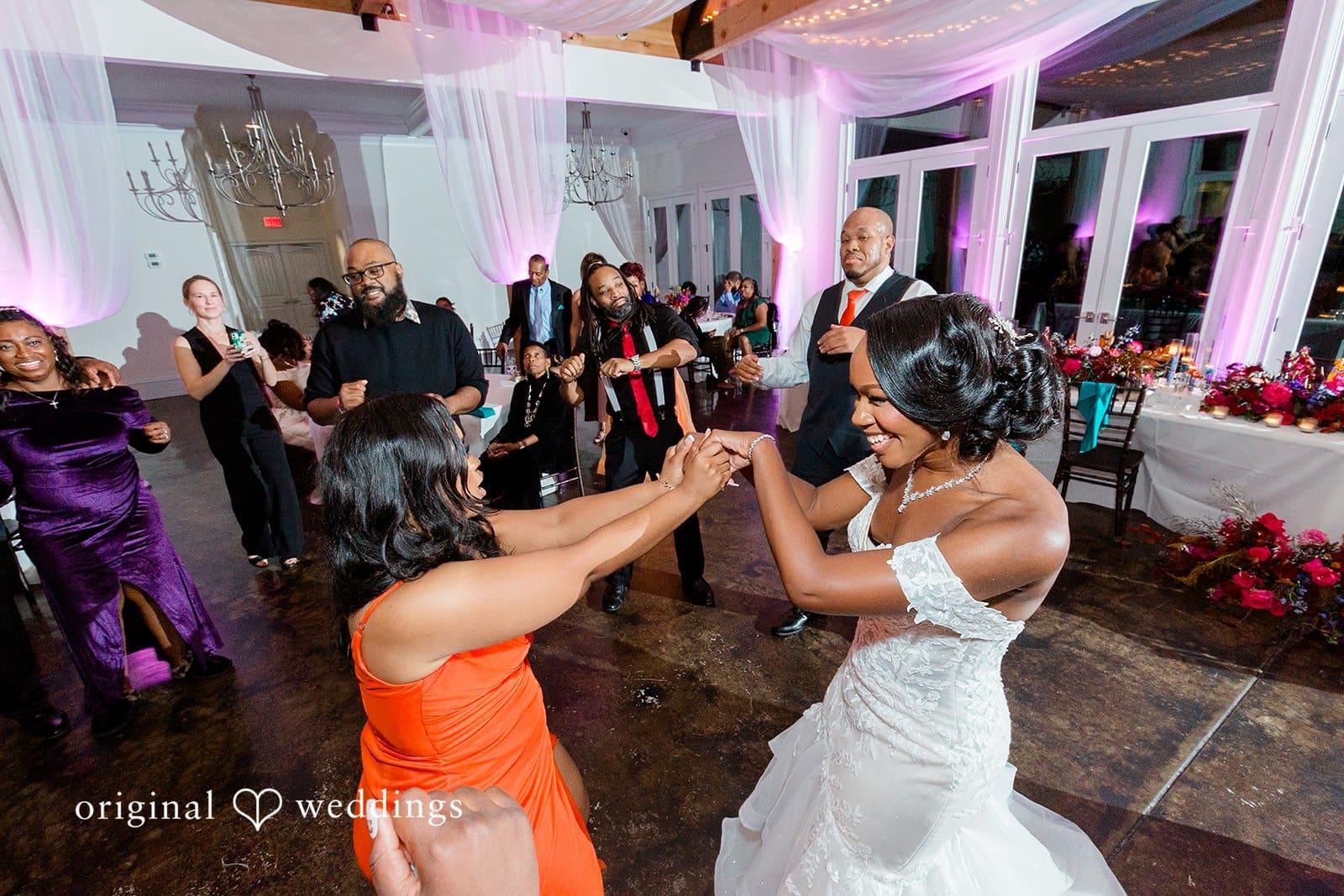 Swan Lake Overlook Wedding // Jaida & Jeremy -