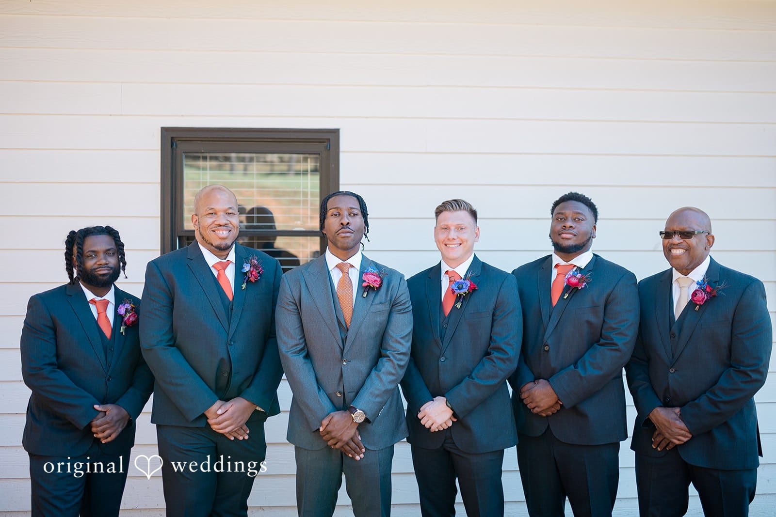 Swan Lake Overlook Wedding // Jaida & Jeremy -