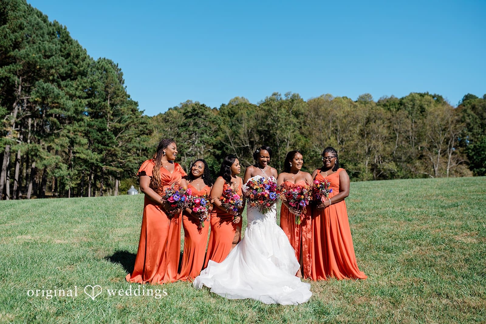 Swan Lake Overlook Wedding // Jaida & Jeremy -