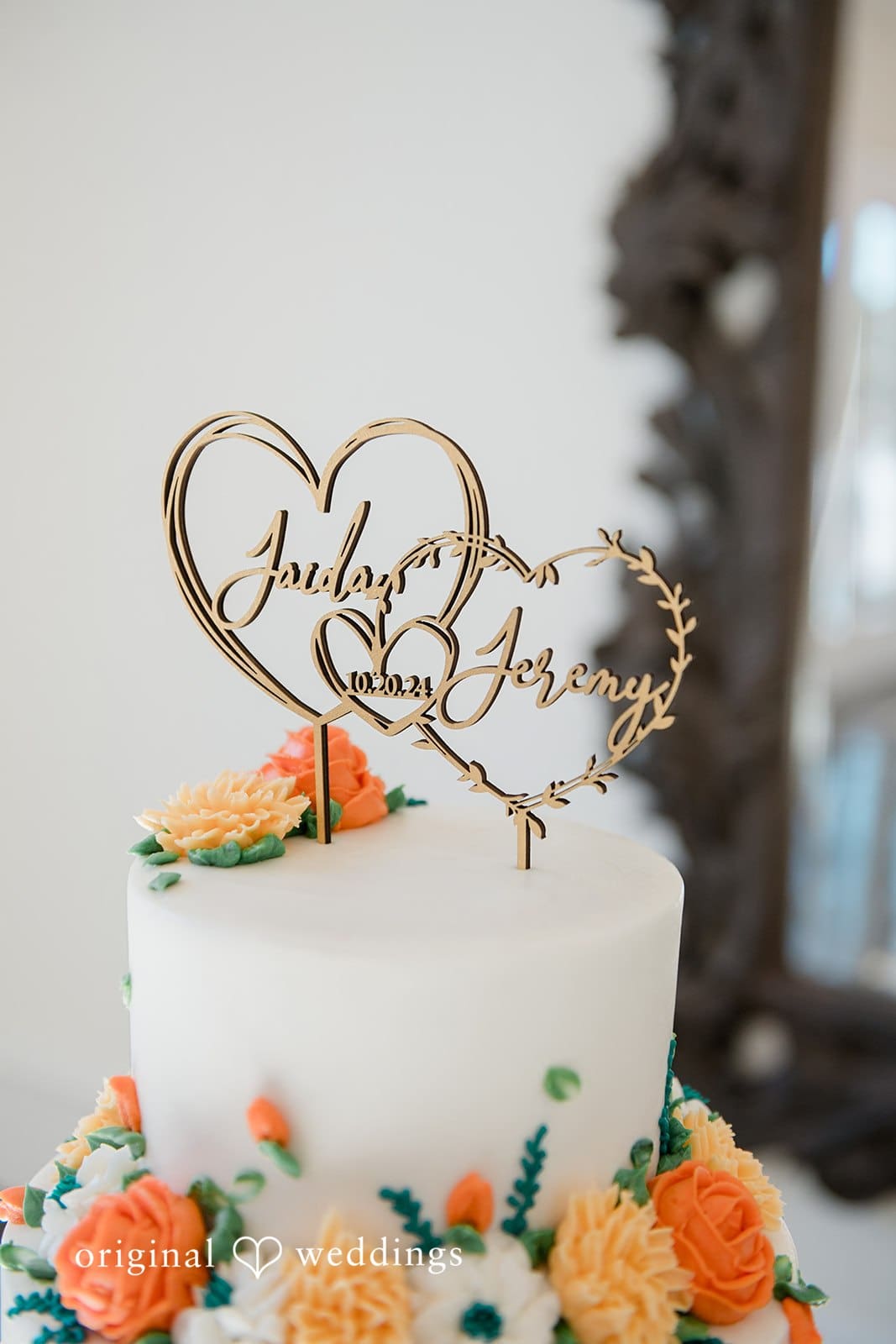 Swan Lake Overlook Wedding // Jaida & Jeremy -