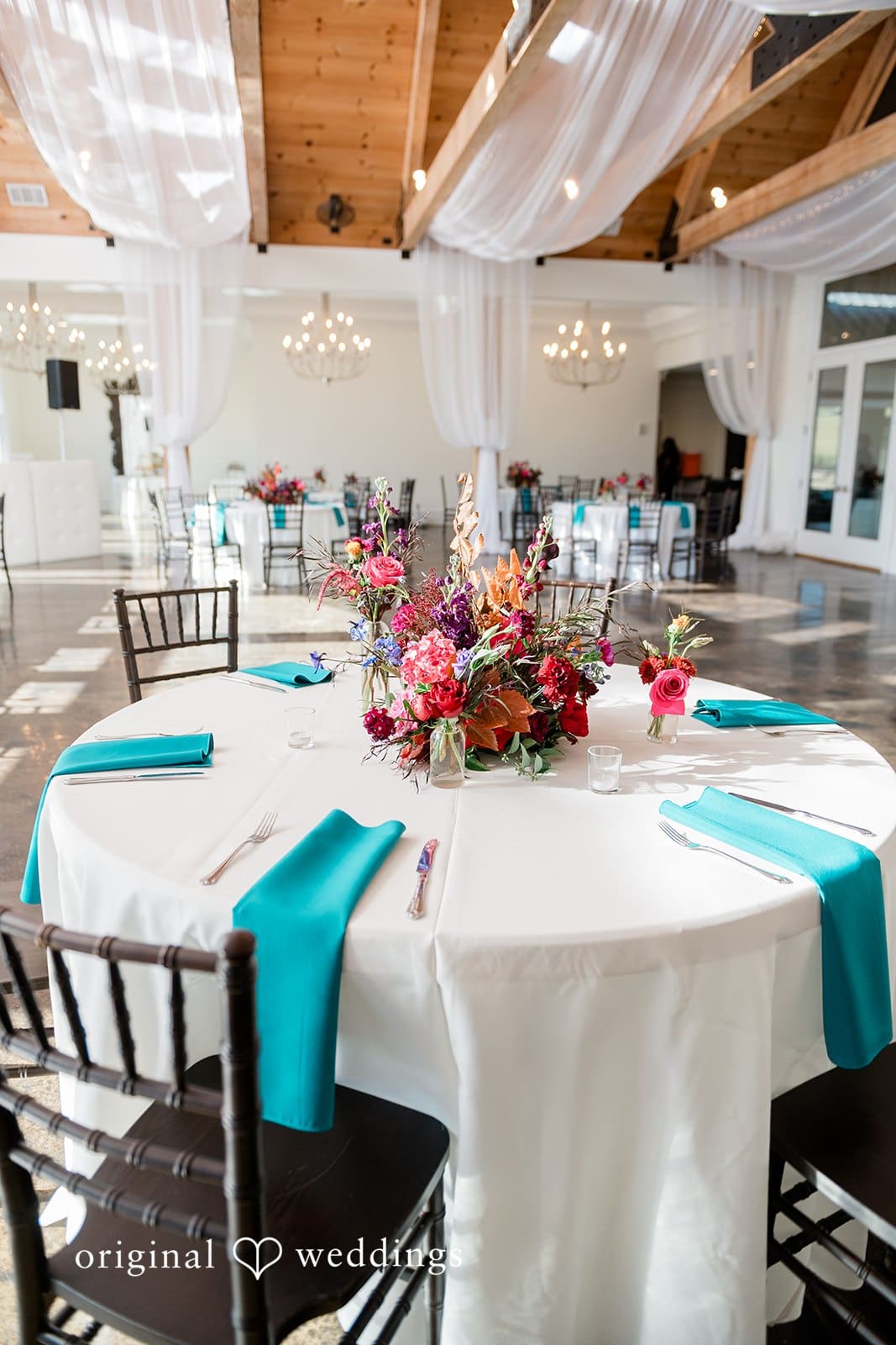 Swan Lake Overlook Wedding // Jaida & Jeremy -