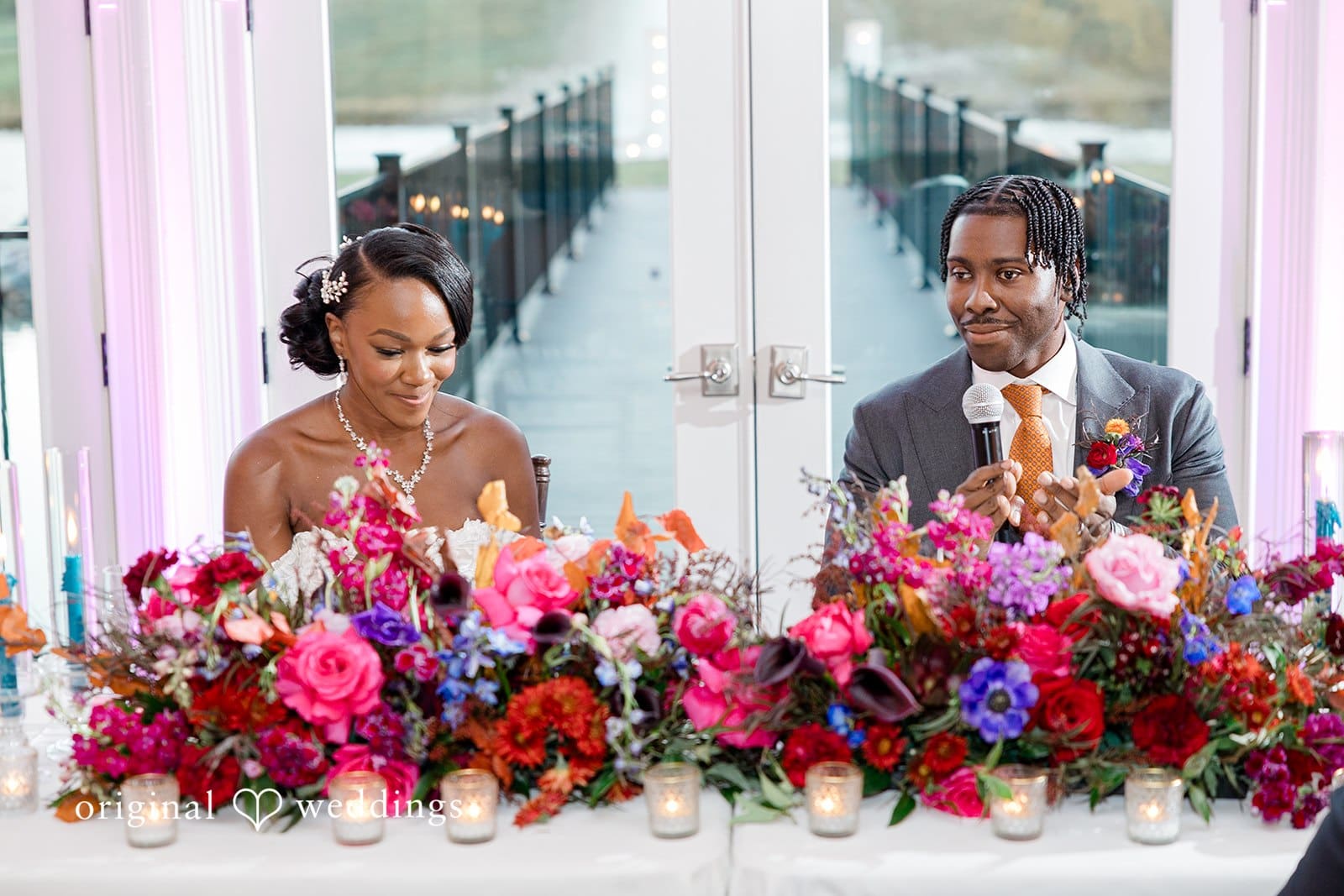Swan Lake Overlook Wedding // Jaida & Jeremy -