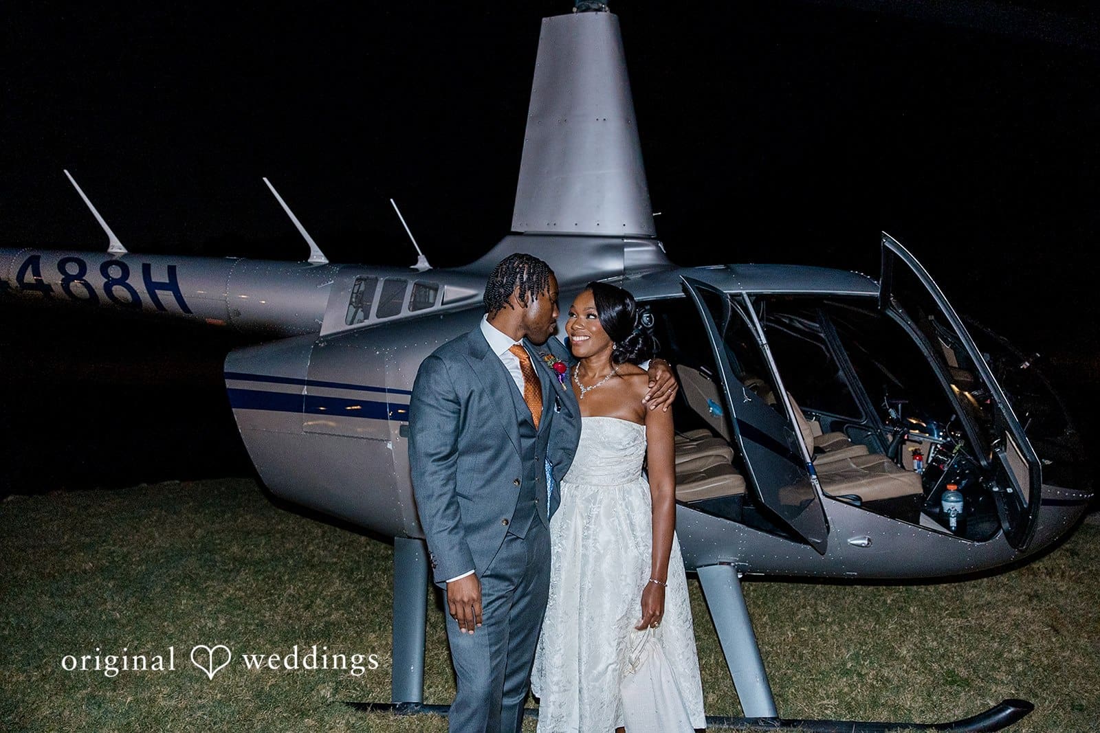 Swan Lake Overlook Wedding // Jaida & Jeremy -