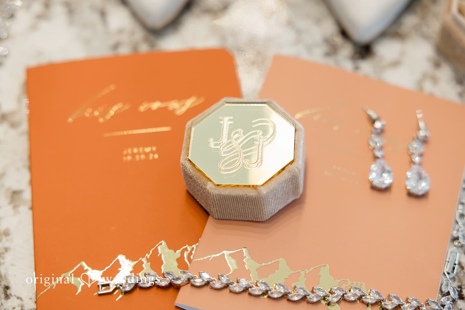 Swan Lake Overlook Wedding // Jaida & Jeremy -