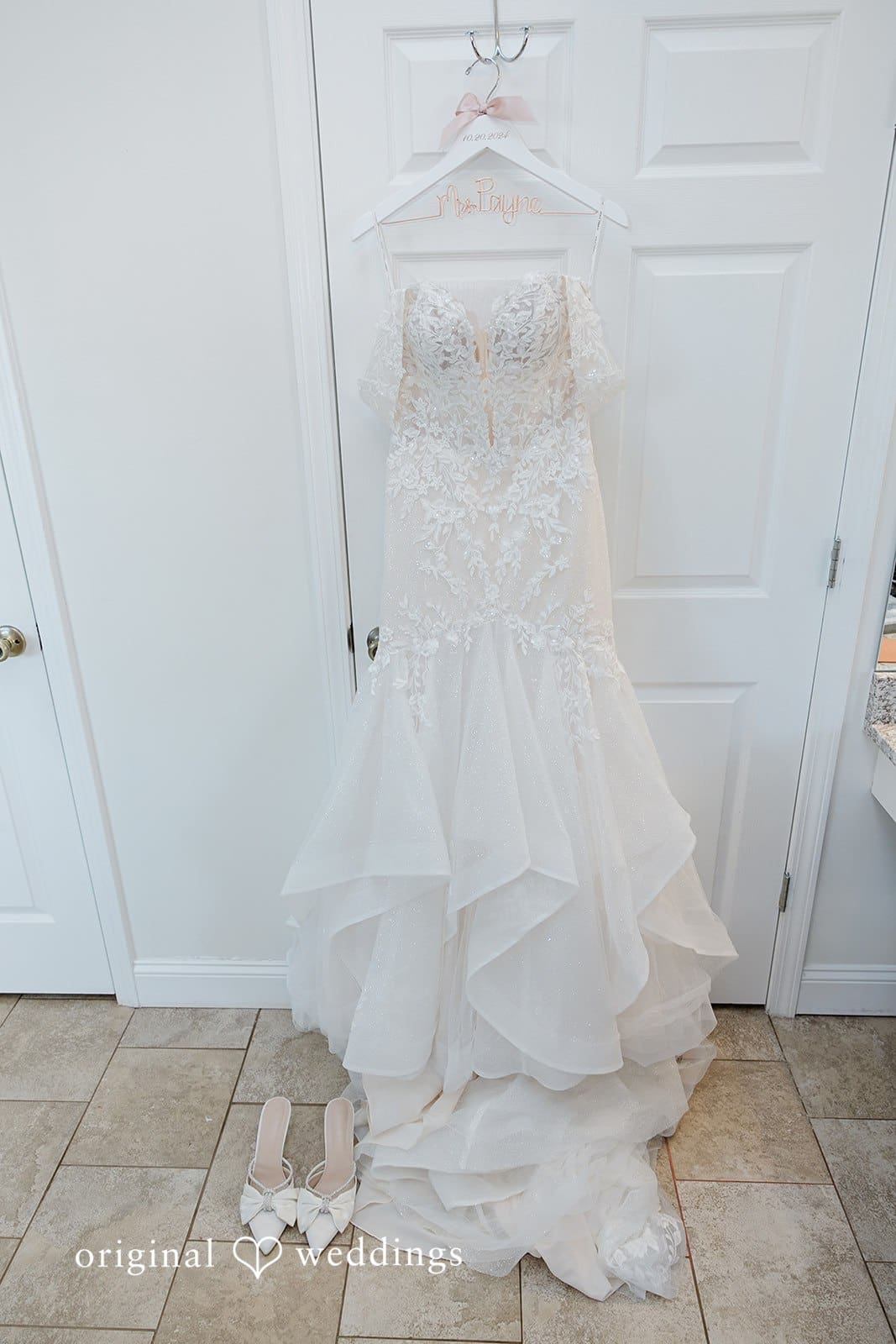 Swan Lake Overlook Wedding // Jaida & Jeremy -