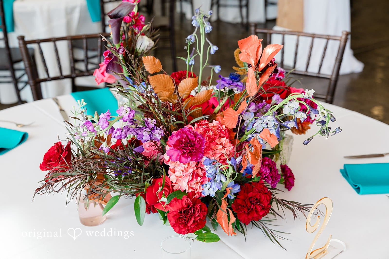 Swan Lake Overlook Wedding // Jaida & Jeremy -
