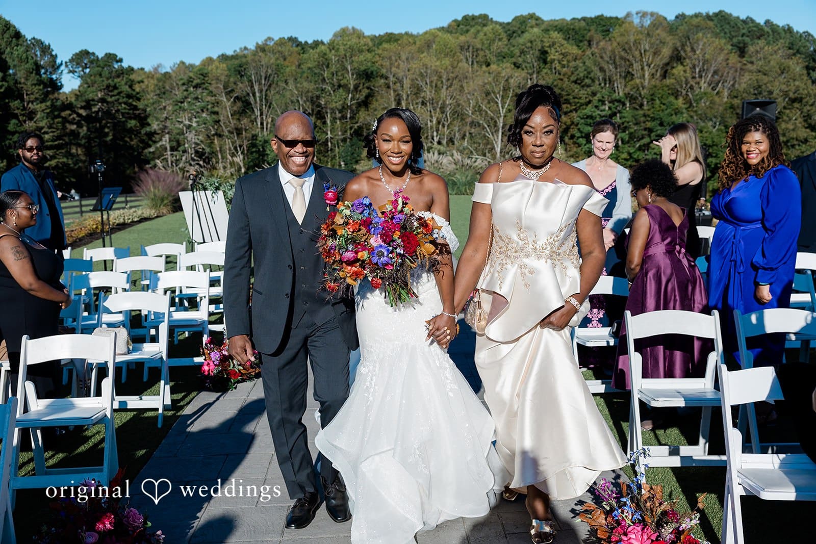 Swan Lake Overlook Wedding // Jaida & Jeremy -