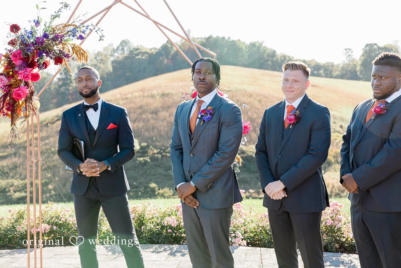 Swan Lake Overlook Wedding // Jaida & Jeremy -