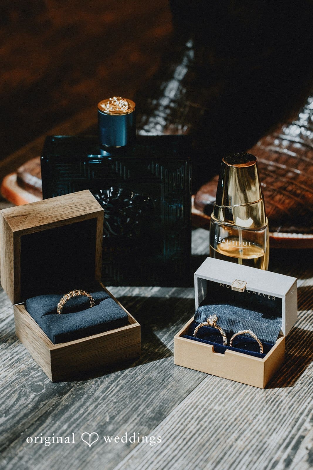 Tampa Backyard Wedding // Taylor & Demetre -