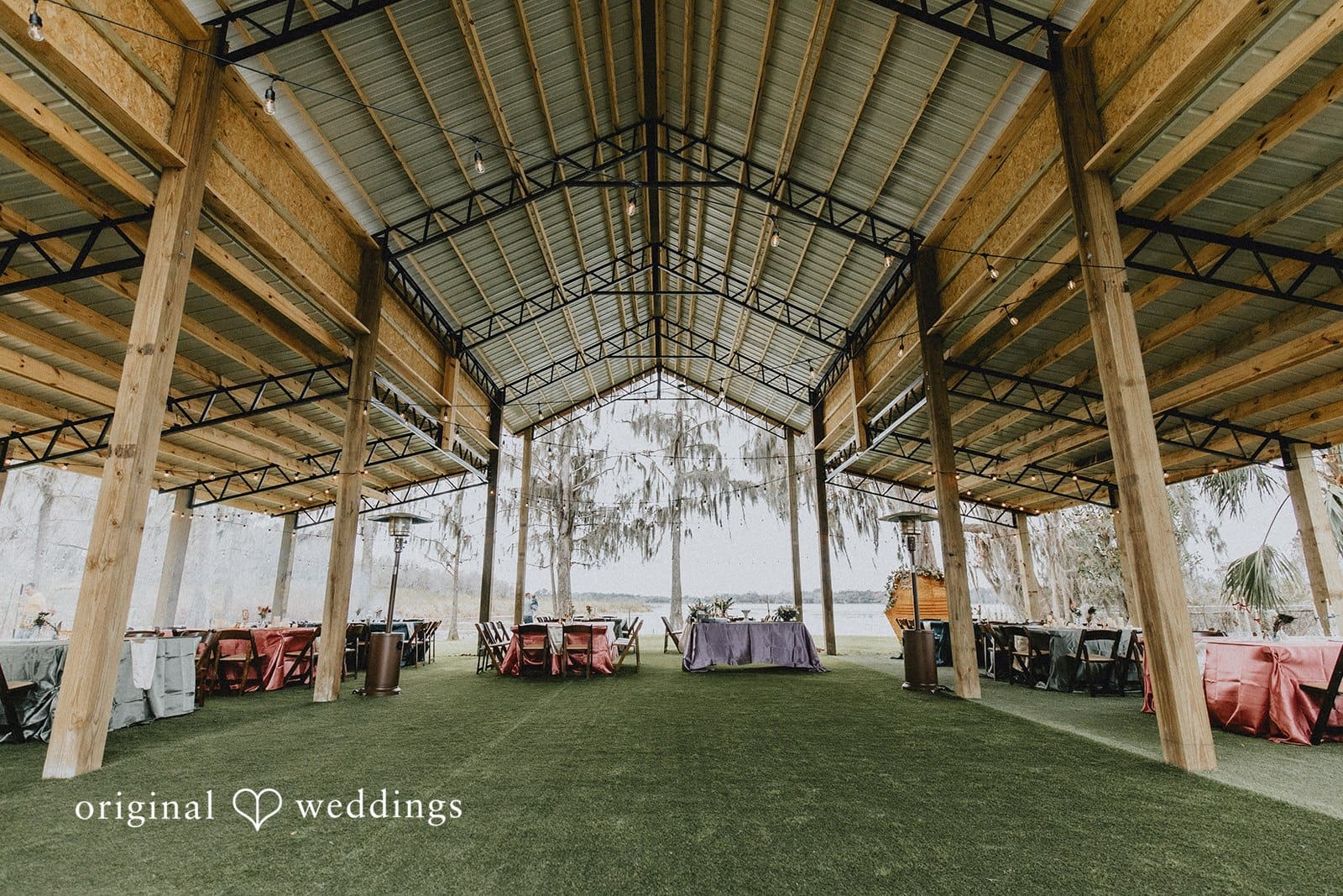 Tampa Backyard Wedding // Taylor & Demetre -